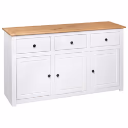 VidaXL 282705 credenza per soggiorno - Vista aggiuntiva 5