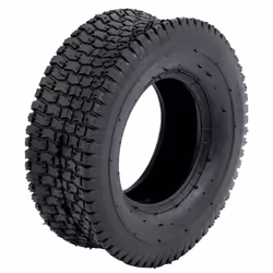 Ruote per Carriola 2 pz 13x5.00-6 4PR Gomma cod mxl 105505 - Vista aggiuntiva 2