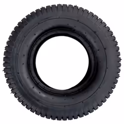 Ruote per Carriola 2 pz 13x5.00-6 4PR Gomma cod mxl 105505 - Vista aggiuntiva 3