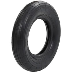 Ruota per Carriola 3,50-8 4PR Gomma Vidaxl 546987
