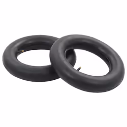 Set Ruote e Camere d'Aria per Carriola 4 pz 3.50-8 4PR Gomma cod mxl 82396 - Vista aggiuntiva 3