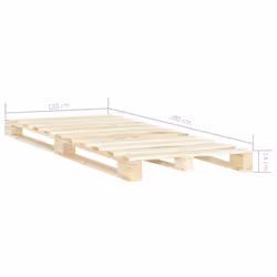 VidaXL 285236 rete a doghe - Vista aggiuntiva 6