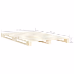 VidaXL 285239 rete a doghe - Vista aggiuntiva 6