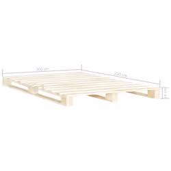 VidaXL 285240 rete a doghe - Vista aggiuntiva 6