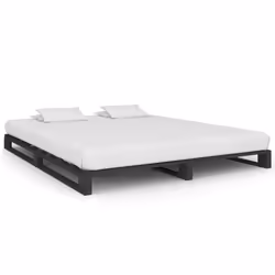 VidaXL 285249, Grigio, 1000 mm, 2 m, 140 mm, 1000 x 2000 mm, 1 pz