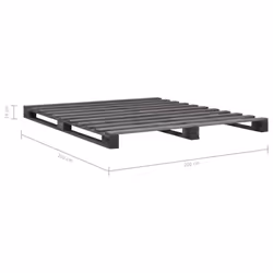 VidaXL 285249 rete a doghe - Vista aggiuntiva 7