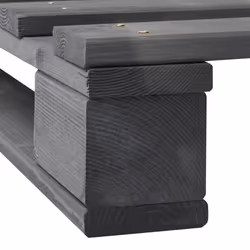 VidaXL 285250 rete a doghe - Vista aggiuntiva 6