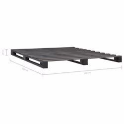 VidaXL 285252 rete a doghe - Vista aggiuntiva 7