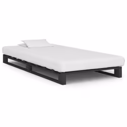 VidaXL 285253, Grigio, 1800 mm, 2 m, 140 mm, 1800 x 2000 mm, 1 pz