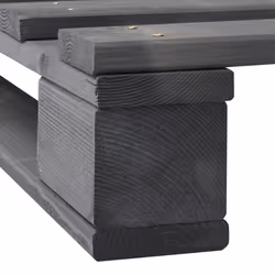 VidaXL 285253 rete a doghe - Vista aggiuntiva 6