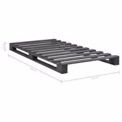 VidaXL 285253 rete a doghe - Vista aggiuntiva 7