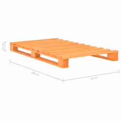 VidaXL 285262 rete a doghe - Vista aggiuntiva 7