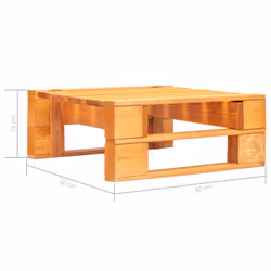 VidaXL 45764 Pouff - Vista aggiuntiva 5