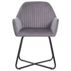VidaXL 277010 sedia da ristorante e da sala da pranzo
