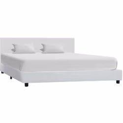 Aggiungete subito un tocco moderno e sorprendente alla vostra camera da letto con il nostro telaio letto elegante! Questo gir ...