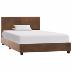VidaXL 284780, Marrone, 940 mm, 2,1 m, 650 mm, 900 x 2000 mm, 1 pz