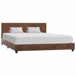 VidaXL 284782, Marrone, 1240 mm, 2,1 m, 650 mm, 1200 x 2000 mm, 1 pz