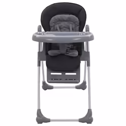 VidaXL 10188 seggiolone Grigio - Vista aggiuntiva 2