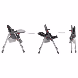 VidaXL 10188 seggiolone Grigio - Vista aggiuntiva 3