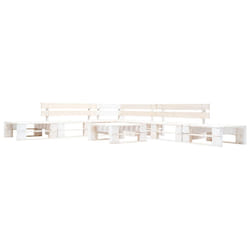 VidaXL 277395 set mobili da esterno