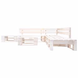 VidaXL 277395 set mobili da esterno