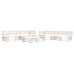 VidaXL 277403 set mobili da esterno