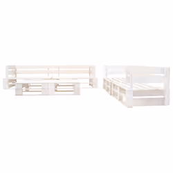 VidaXL 277403 set mobili da esterno