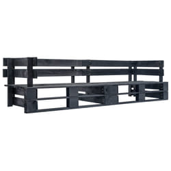 VidaXL 277416 panca da esterno Legno