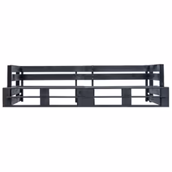 VidaXL 277416 panca da esterno Legno
