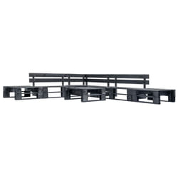 VidaXL 277428 set mobili da esterno