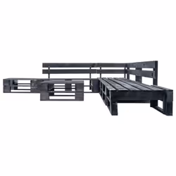 VidaXL 277428 set mobili da esterno