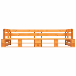 VidaXL 277449 panca da esterno Legno