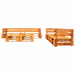 VidaXL 277469 set mobili da esterno