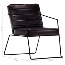 VidaXL 284413 poltrona - Vista aggiuntiva 8