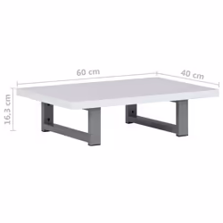 VidaXL 283808 set di mobili da bagno - Vista aggiuntiva 8