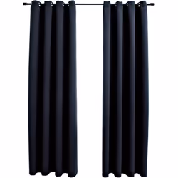 Le nostre tende eleganti sono perfette per il salotto, la camera da letto, l'ufficio, etc. Offrono privacy e bloccano totalme ...