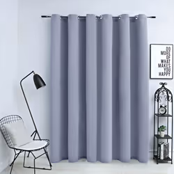 La nostra tenda elegante è perfetta per il salotto, la camera da letto, l'ufficio, etc. Offre privacy e blocca totalmente la ...