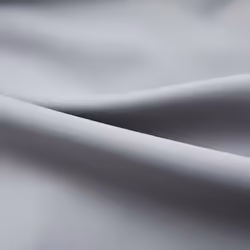 vidaXL Tende Oscuranti con Ganci 2 pz Grigie 140x175 cm - Vista aggiuntiva 3