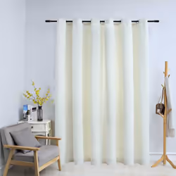 Le nostre eleganti tende in velluto si adattano alla perfezione al vostro salotto, camera da letto, spazio ufficio, ecc. Forn ...