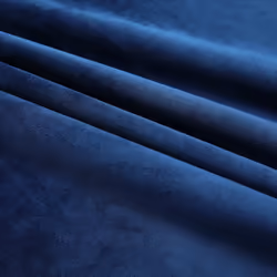 Tende Oscuranti con Ganci 2 pz Blu Scuro in Velluto 140x175 cmcod mxl 80739 - Vista aggiuntiva 3