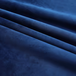 Tende Oscuranti con Ganci 2 pz Blu Scuro in Velluto 140x225 cmcod mxl 97446 - Vista aggiuntiva 3