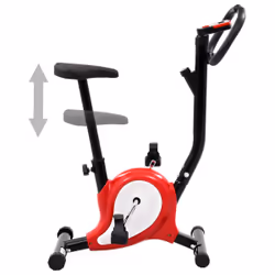 VidaXL 92012 cyclette Bicicletta verticale