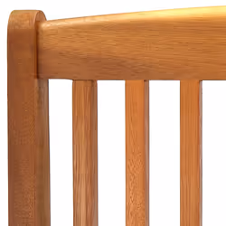 VidaXL 46338 sedia da esterno Terrazzo Legno di acacia - Vista aggiuntiva 7