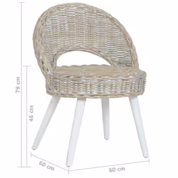 VidaXL 285229 poltrona - Vista aggiuntiva 7