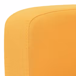 VidaXL 278214 divano 3 seduta(e) Giallo - Vista aggiuntiva 6