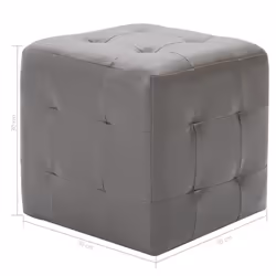 VidaXL 278381 Pouff - Vista aggiuntiva 5