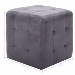 VidaXL 278383 Pouff - Vista aggiuntiva 6