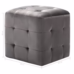 VidaXL 278385 Pouff - Vista aggiuntiva 6