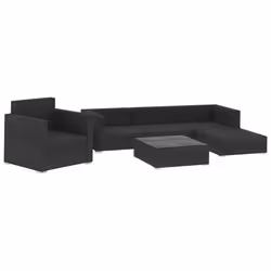 VidaXL 46754 set mobili da esterno - Vista aggiuntiva 3