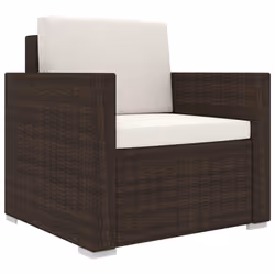VidaXL 46789 set mobili da esterno - Vista aggiuntiva 4